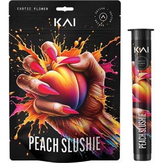 Root 22 Recreational Cannabis Dispensary Somerville New Jersey Kai Brand Image